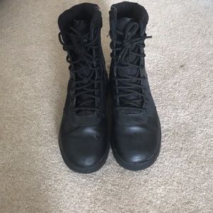 Tactical Boots